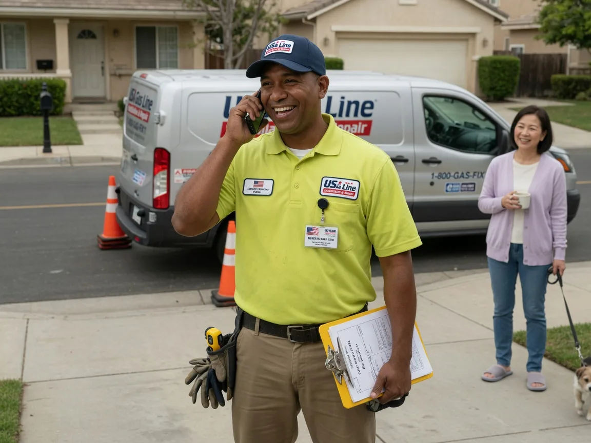 Gas Line Installation Oak Park, MI FAQs